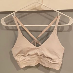 Offline by Aerie strappyback sports bra size M